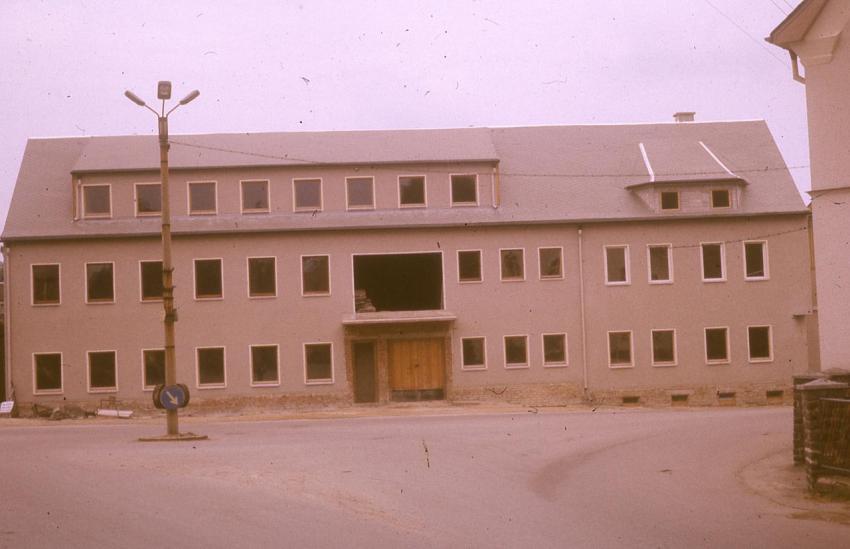 Gasthaus Silberstrasse 01