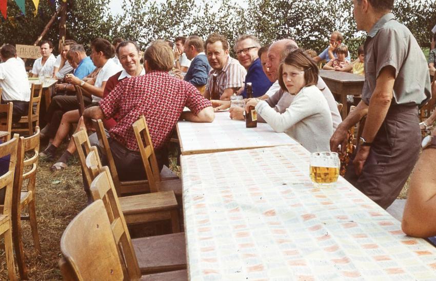 14 08 1971 Gartenfest HeitererBlick 006