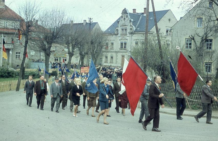01 Mai 1967   Feierlichkeiten 008