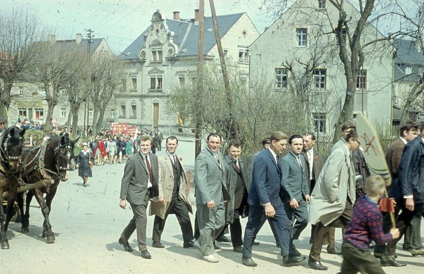 01 Mai 1967   Feierlichkeiten 003