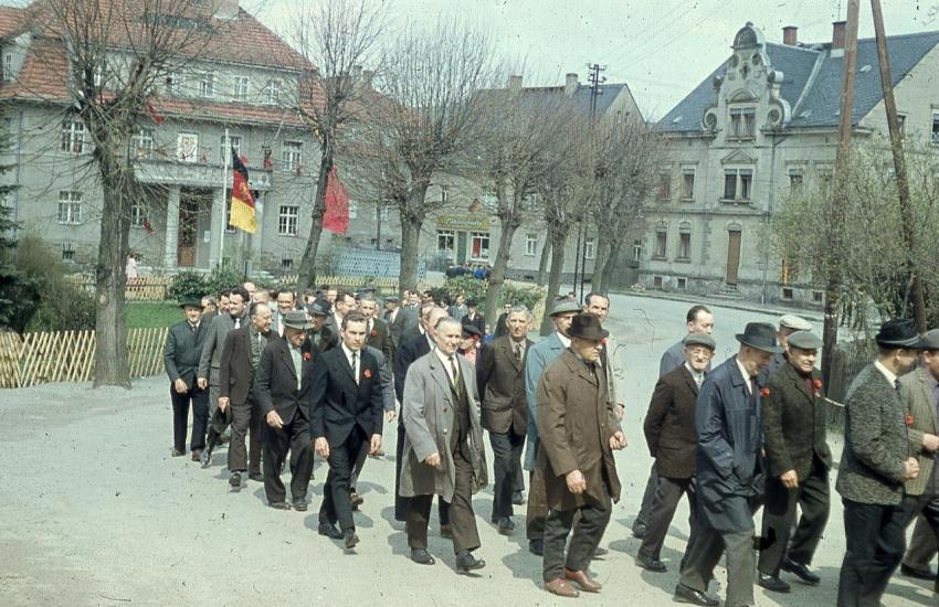01 Mai 1967   Feierlichkeiten 014