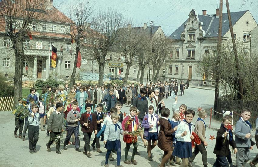 01 Mai 1967   Feierlichkeiten 012