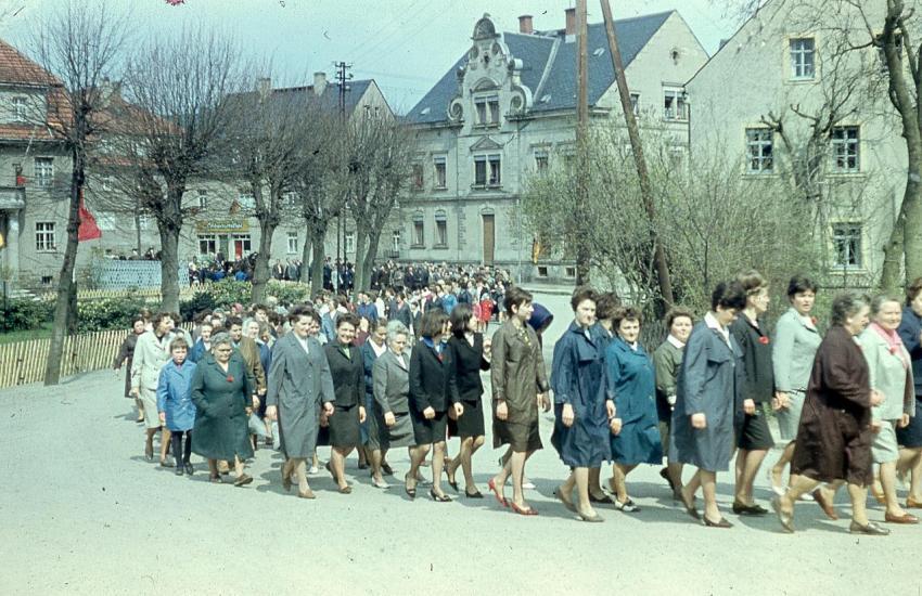 01 Mai 1967   Feierlichkeiten 007