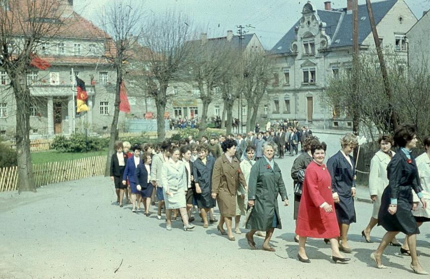01 Mai 1967   Feierlichkeiten 004