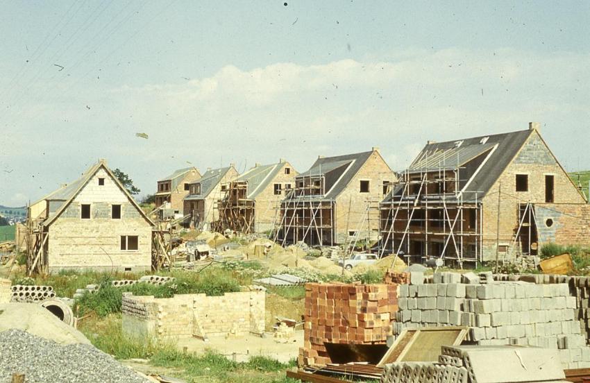 Eigenheimsiedlung Scharfensteiner Strasse 03