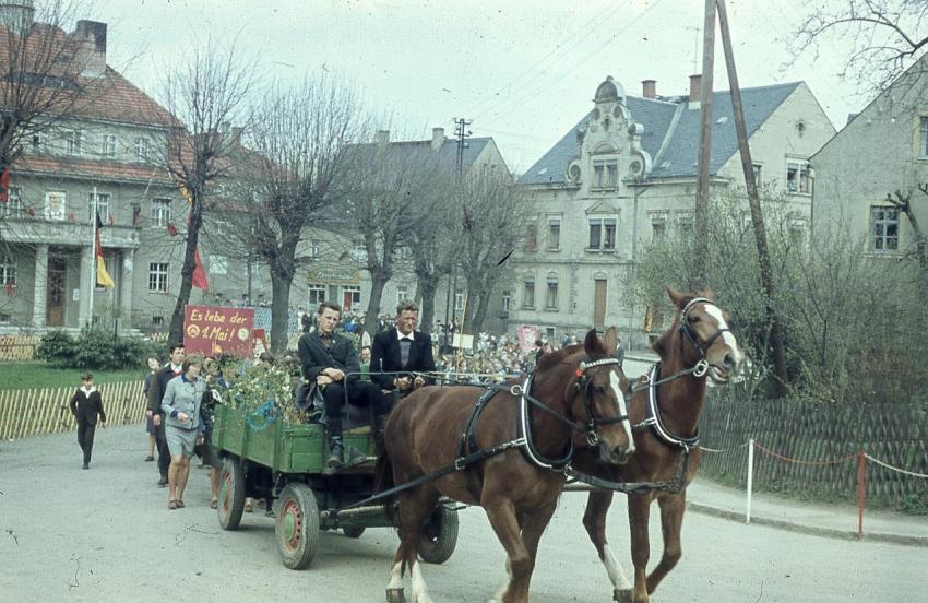 01 Mai 1967   Feierlichkeiten 002