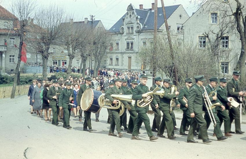 01 Mai 1967   Feierlichkeiten 006