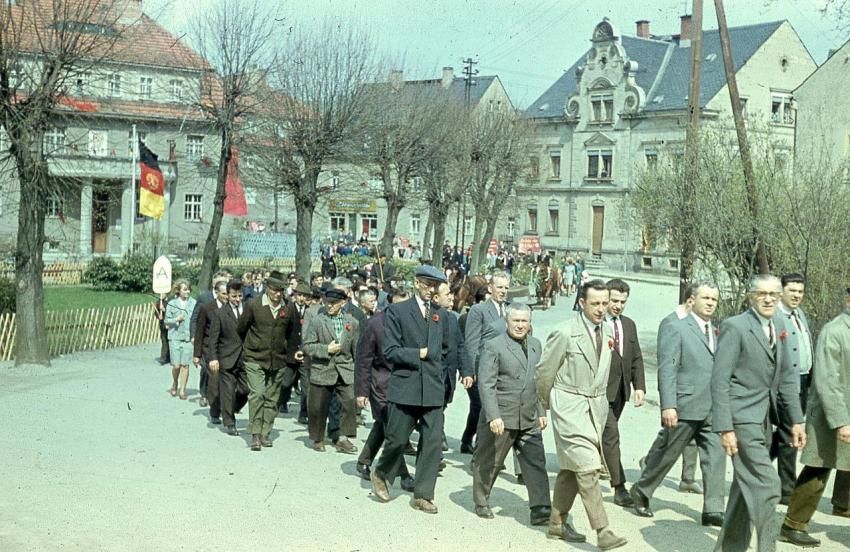 01 Mai 1967   Feierlichkeiten 013