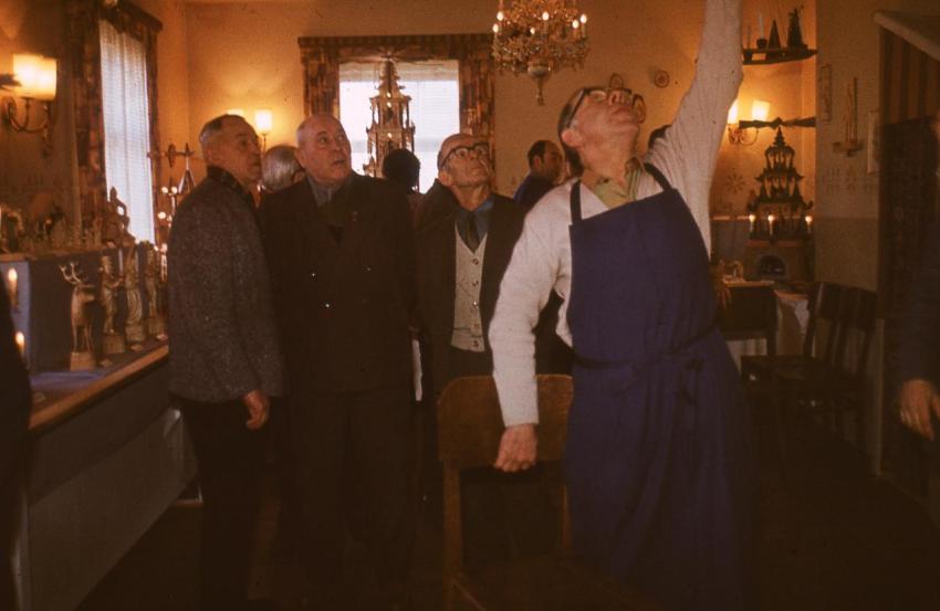 1971 Schnitzausstellung 001