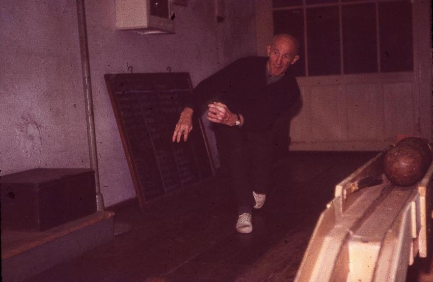 SeidelOttoSchusterKegelbahn1970