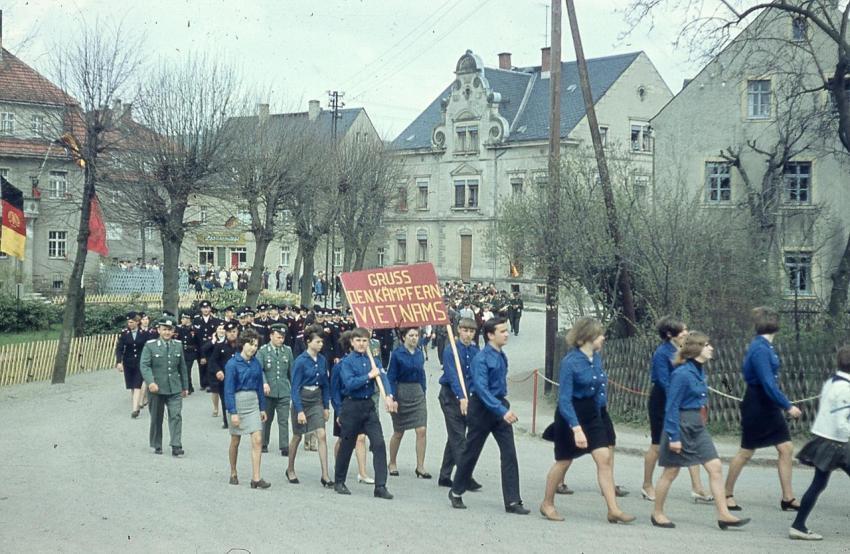 01 Mai 1967   Feierlichkeiten 001