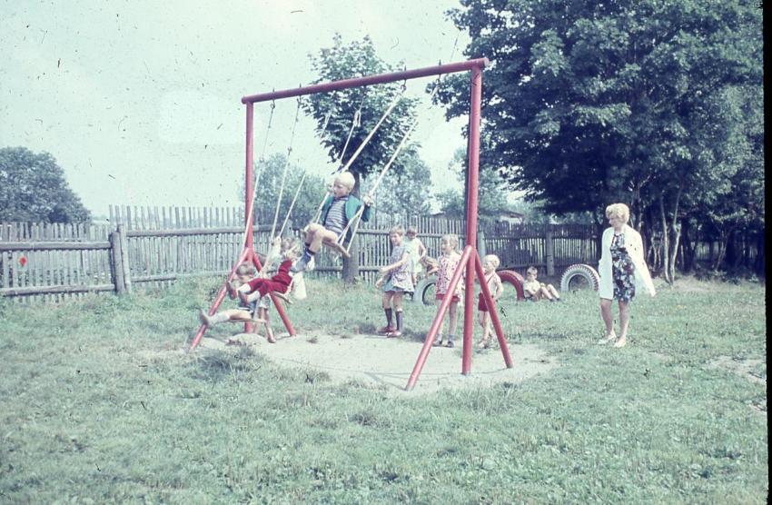 A 1969   Kindergarten Impressionen 008
