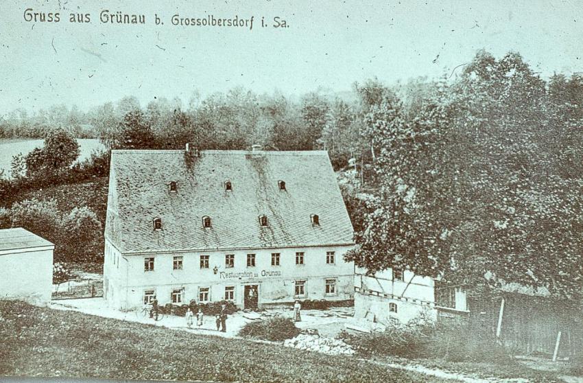 GaststatteGruneMuhle