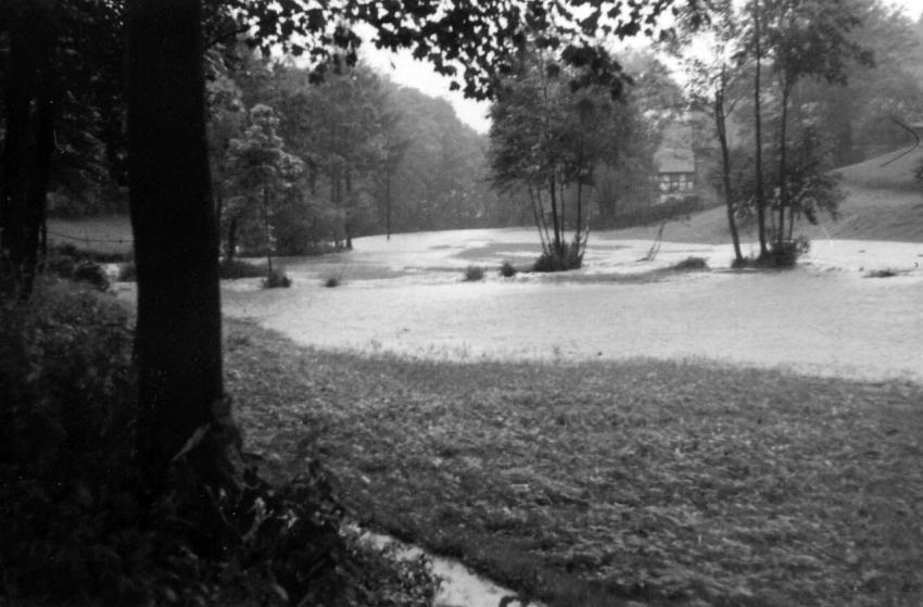 Hochwasser Juli 1954 b A Meier 3