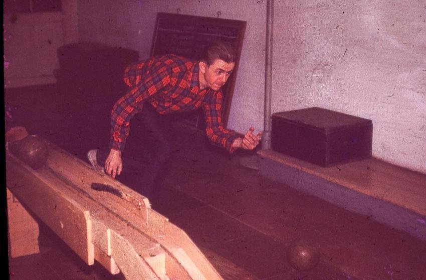 MelzerHeinzKegelbahn1970