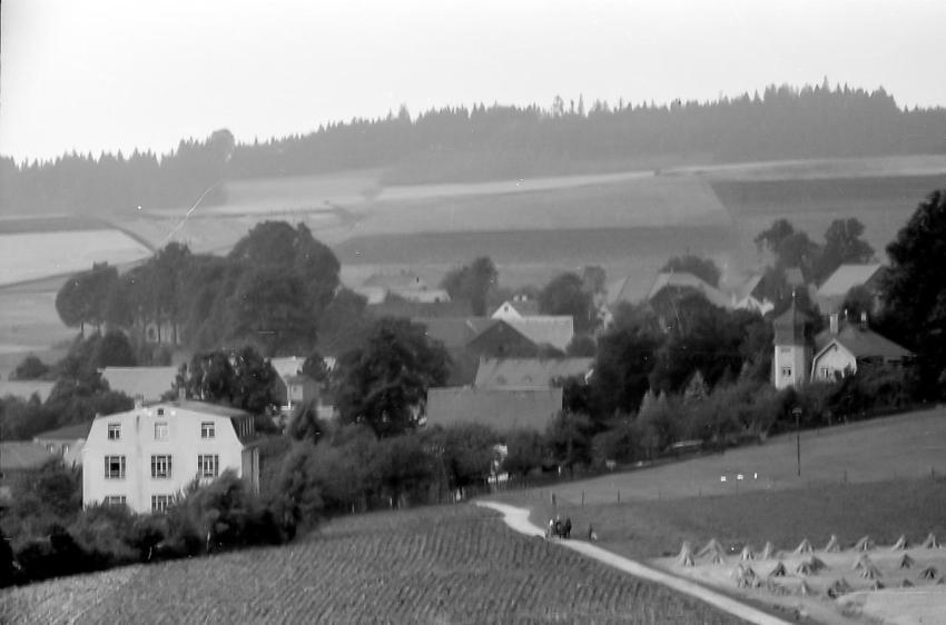 Bick von Heinzebankstrasse