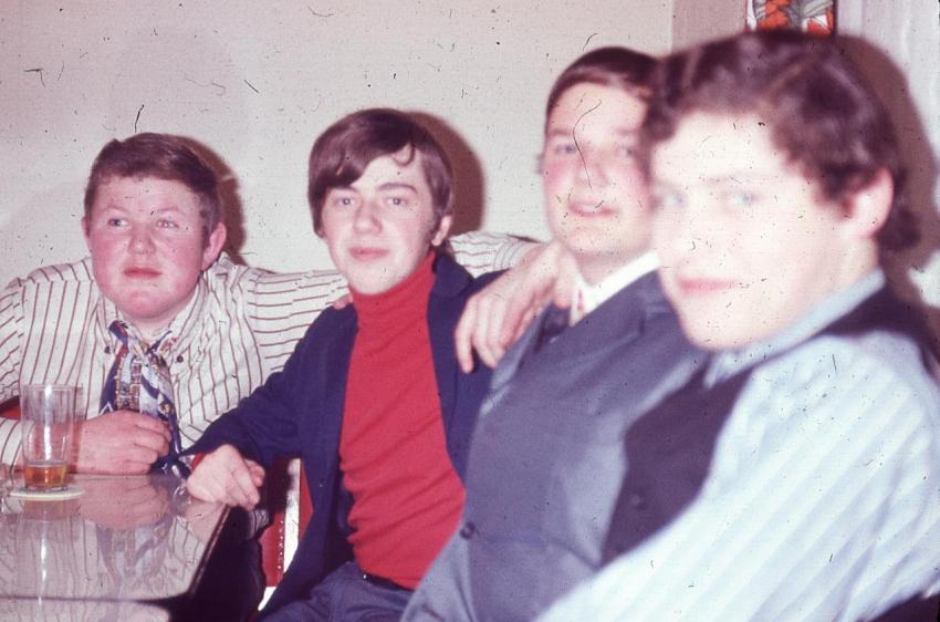 14 08 1971 Gartenfest HeitererBlick 011