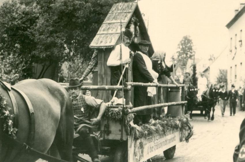 06 1961 Schul und Heimatfest 326