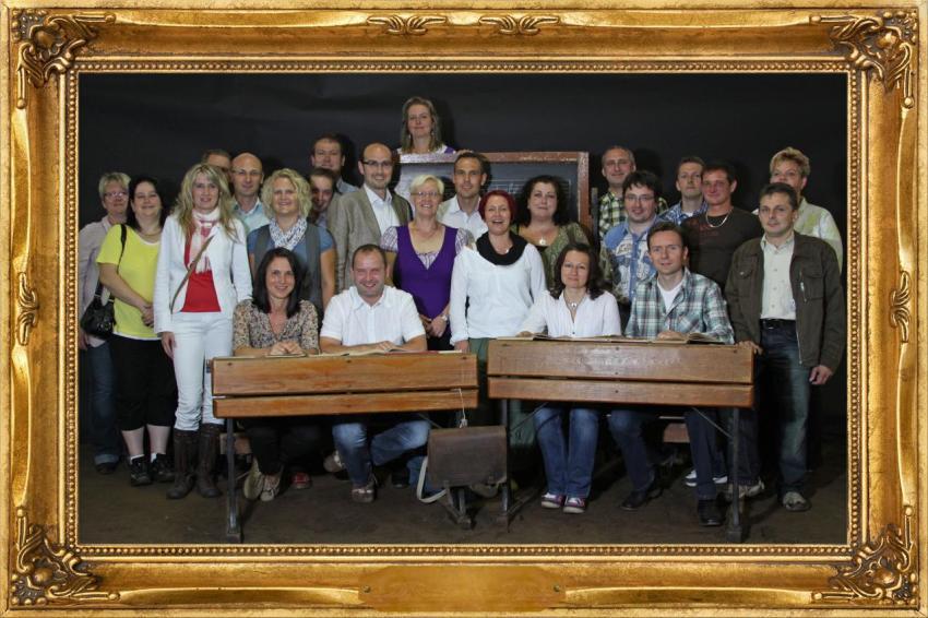 F40 2011 Generationstreffen Heimatfest