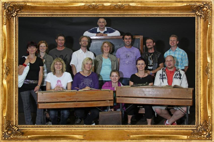 F41 2011 Generationstreffen Heimatfest