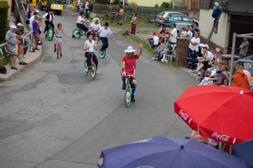 Festumzug 202 2011 Generationstreffen Heimatfest