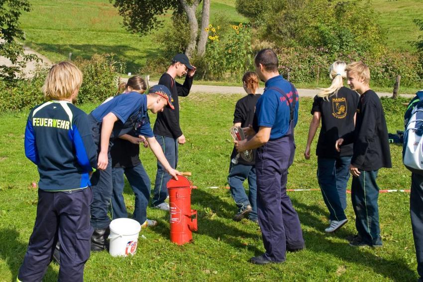 2013 Euroregionausscheid Jugendfeuerwehren 089