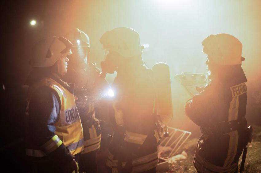 2015 Hauptübung FFW Gasabfüllstation 047