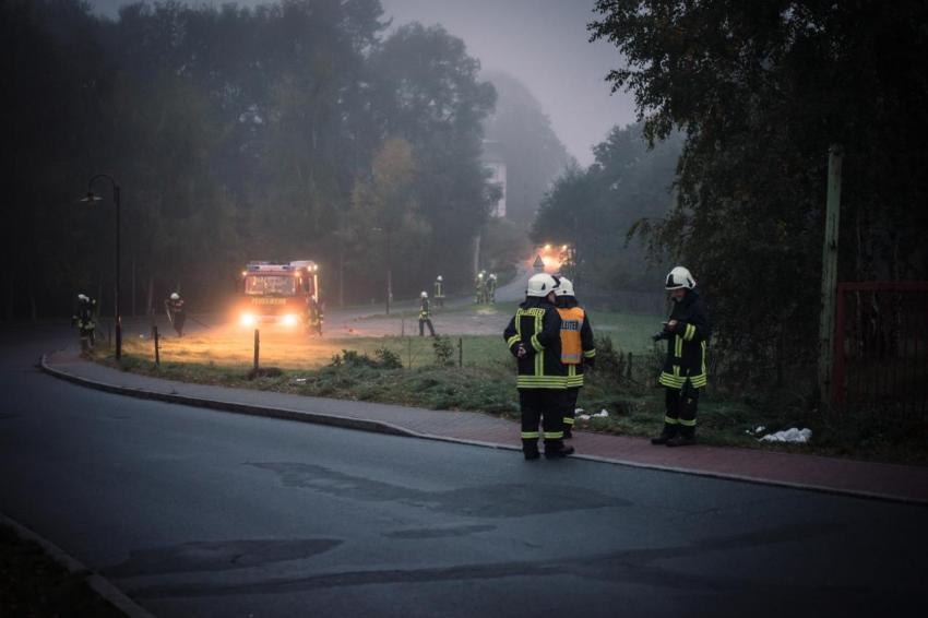 2015 Hauptübung FFW Gasabfüllstation 014