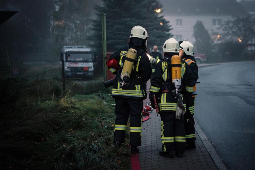 2015 Hauptübung FFW Gasabfüllstation 015