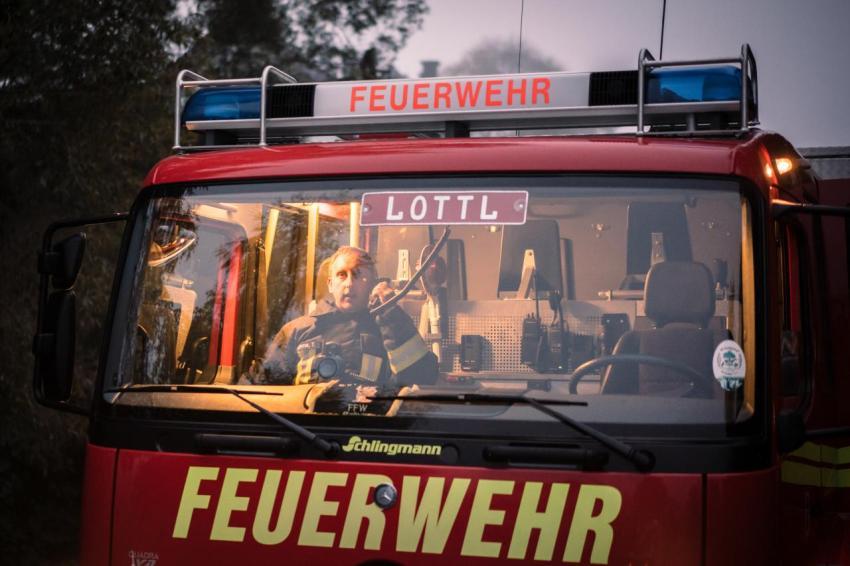 2015 Hauptübung FFW Gasabfüllstation 010