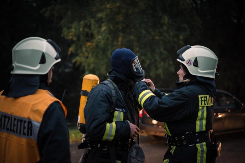 2015 Hauptübung FFW Gasabfüllstation 011