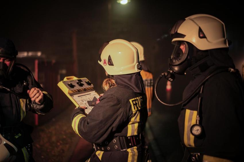 2015 Hauptübung FFW Gasabfüllstation 053