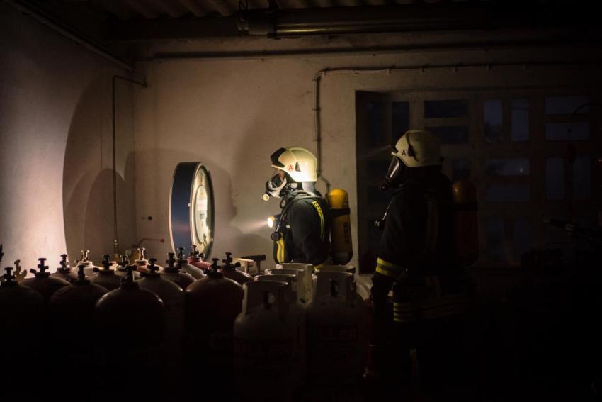 2015 Hauptübung FFW Gasabfüllstation 045