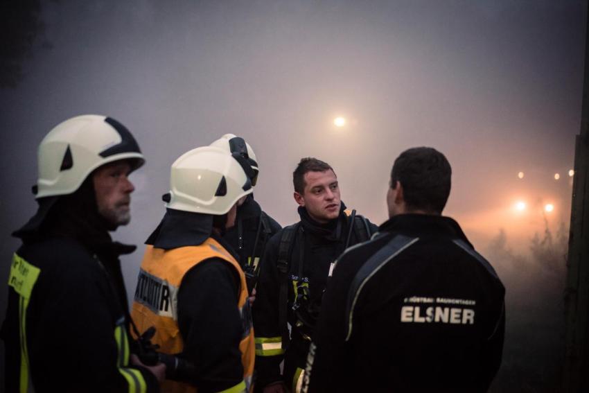 2015 Hauptübung FFW Gasabfüllstation 025