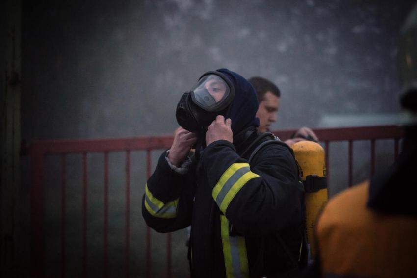 2015 Hauptübung FFW Gasabfüllstation 027