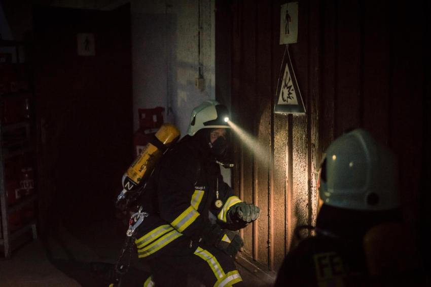 2015 Hauptübung FFW Gasabfüllstation 040