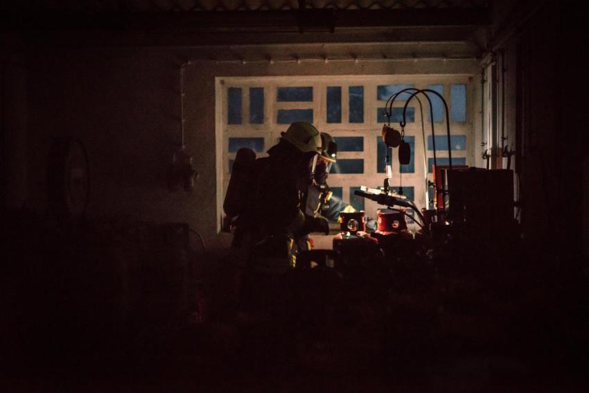 2015 Hauptübung FFW Gasabfüllstation 042