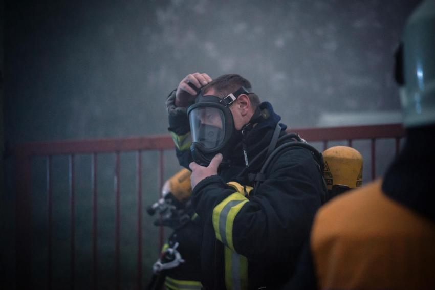 2015 Hauptübung FFW Gasabfüllstation 026