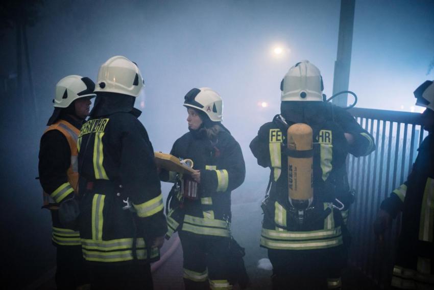 2015 Hauptübung FFW Gasabfüllstation 031