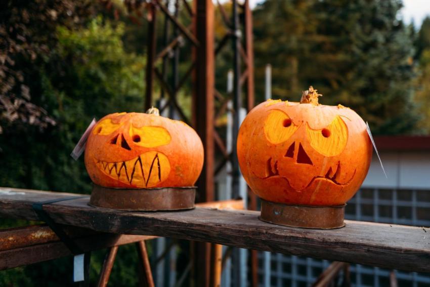 Kürbisschnitzen 14 10 2023  03