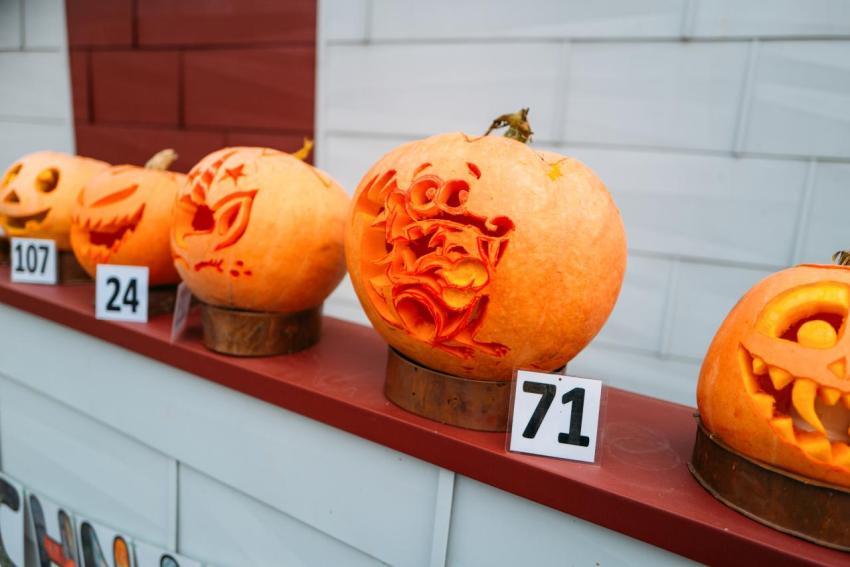 Kürbisschnitzen 14 10 2023  25