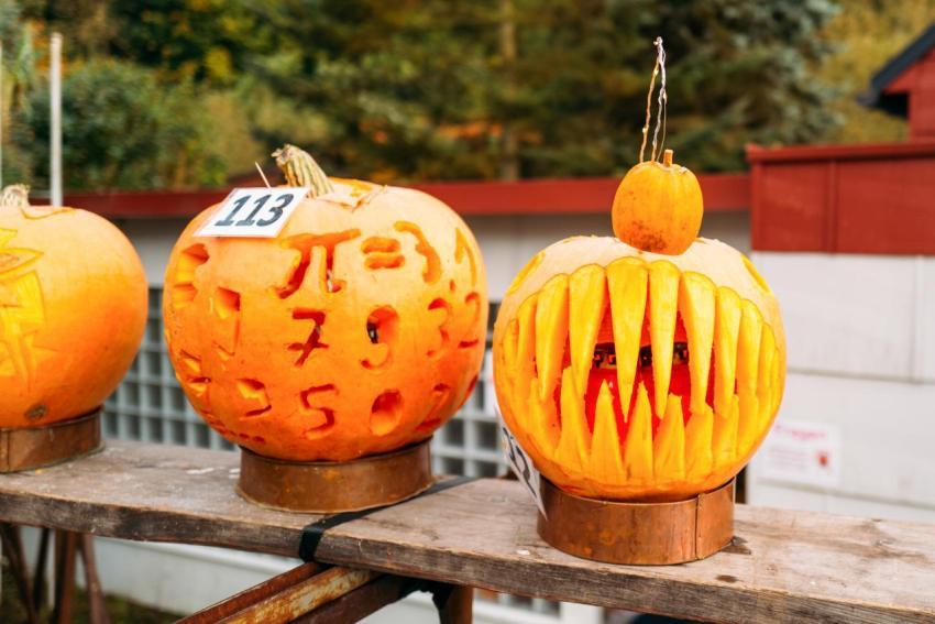 Kürbisschnitzen 14 10 2023  30