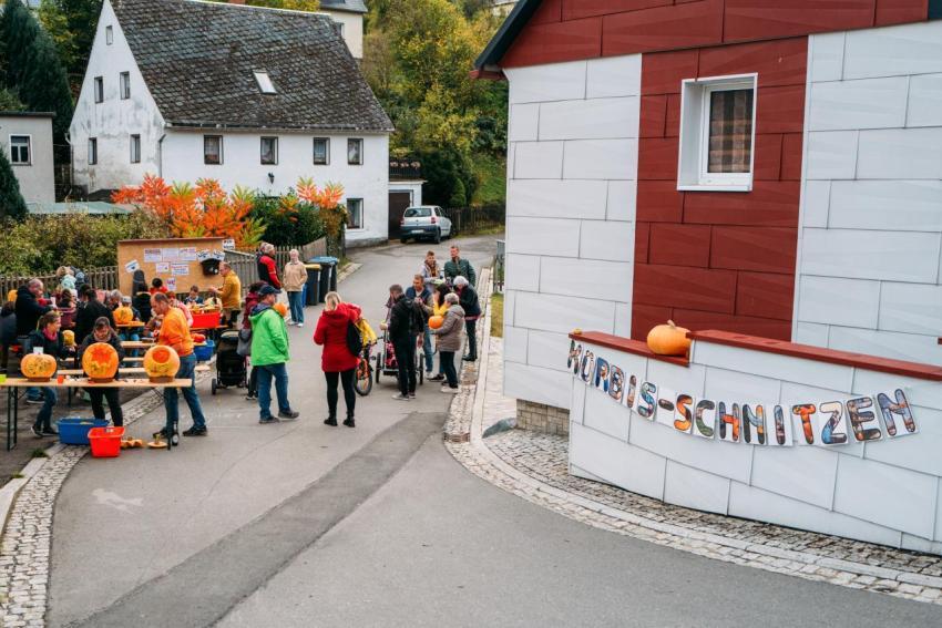 Kürbisschnitzen 14 10 2023  15