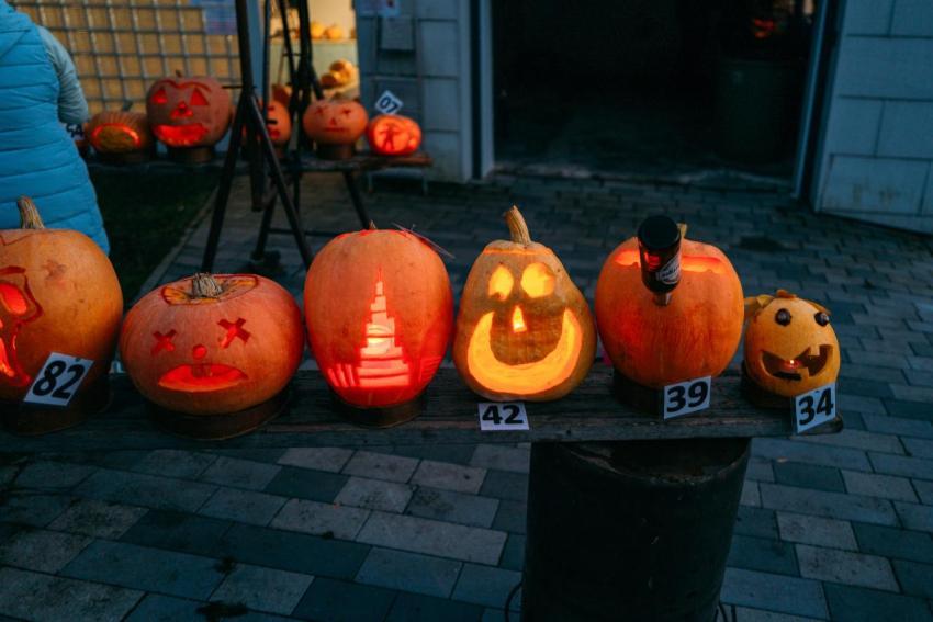 Kürbisschnitzen 14 10 2023  47