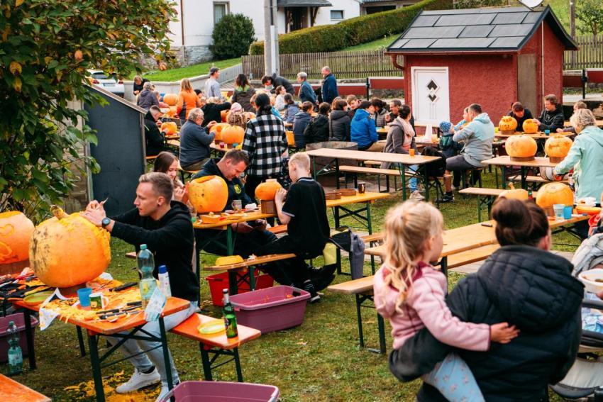 Kürbisschnitzen 14 10 2023  37