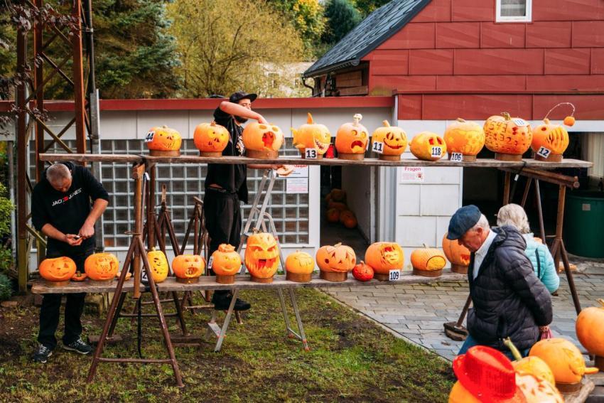 Kürbisschnitzen 14 10 2023  27