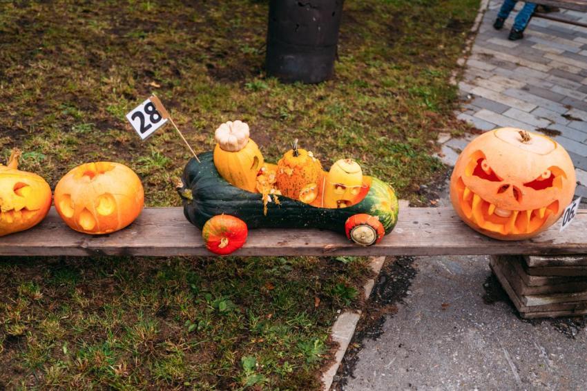 Kürbisschnitzen 14 10 2023  32