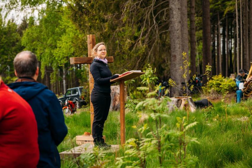 Waldgottestdienst 18 05 2023 014