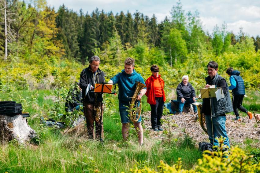 Waldgottestdienst 18 05 2023 005