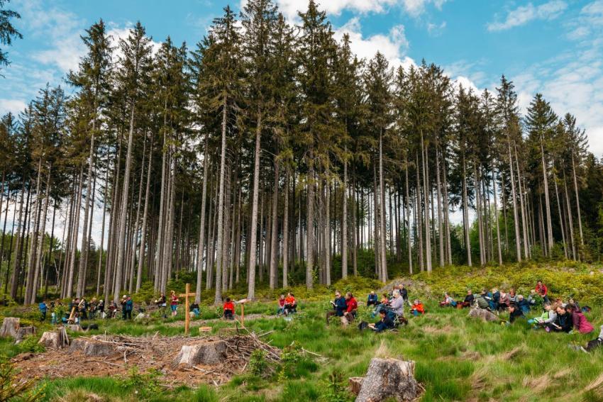 Waldgottestdienst 18 05 2023 016